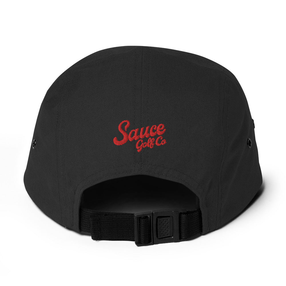 GRATITUDE Five Panel Hat