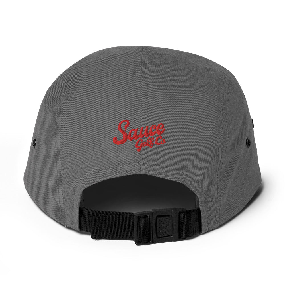 GRATITUDE Five Panel Hat