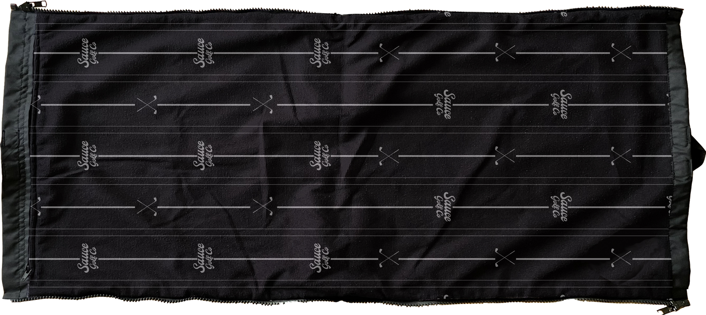 ZIP TOWELS