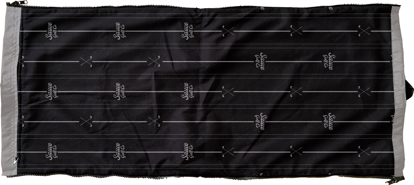 ZIP TOWELS