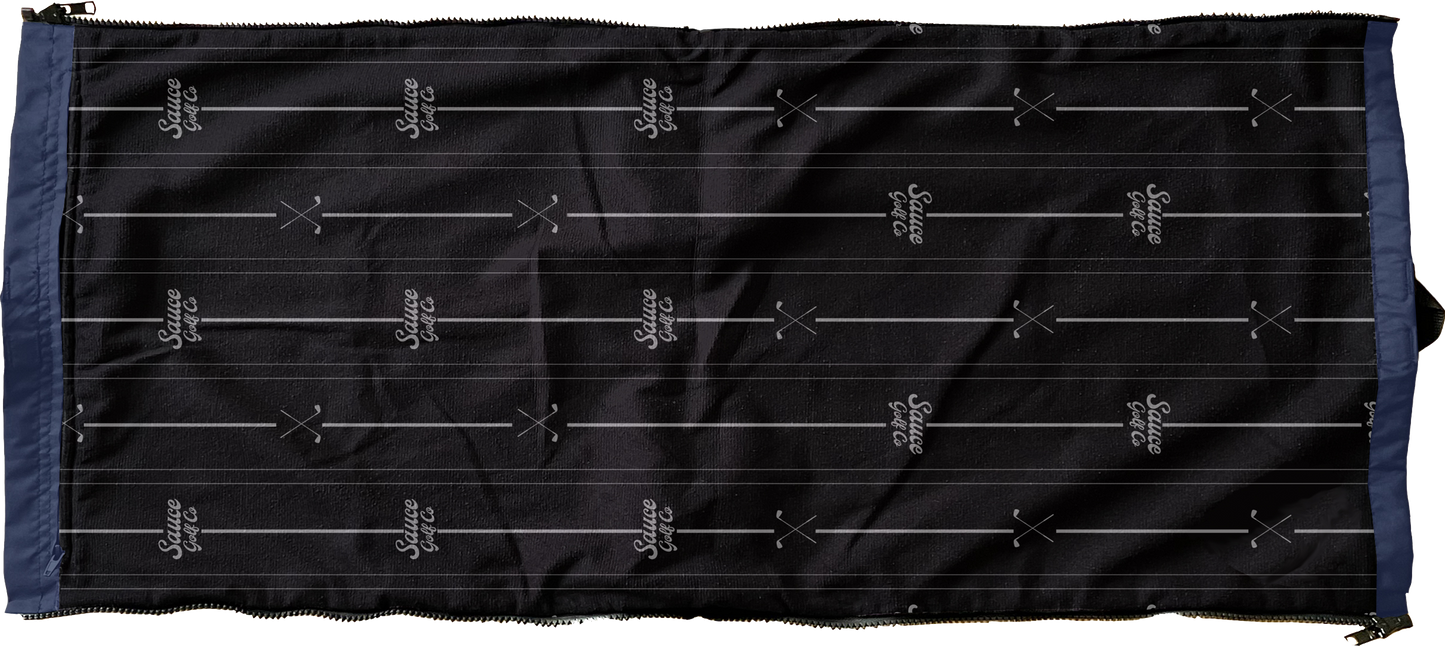 ZIP TOWELS