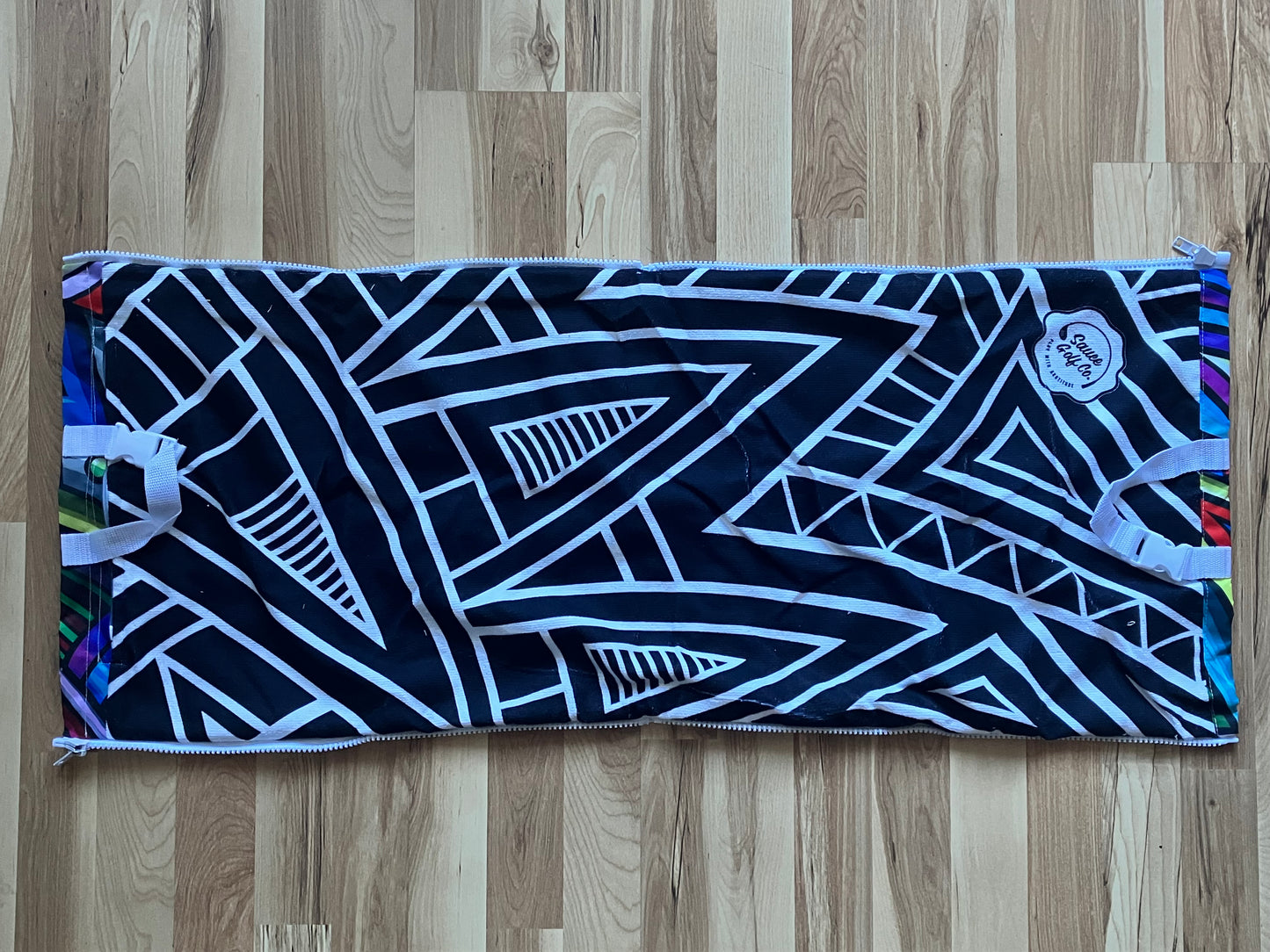 ZIP TOWELS