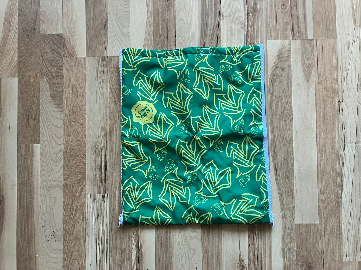ZIP TOWELS
