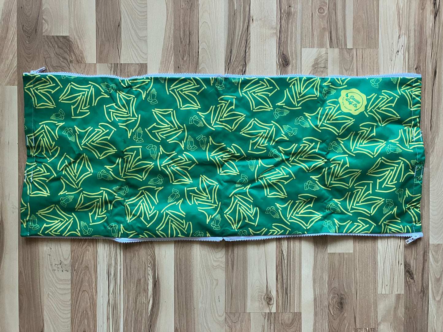 ZIP TOWELS
