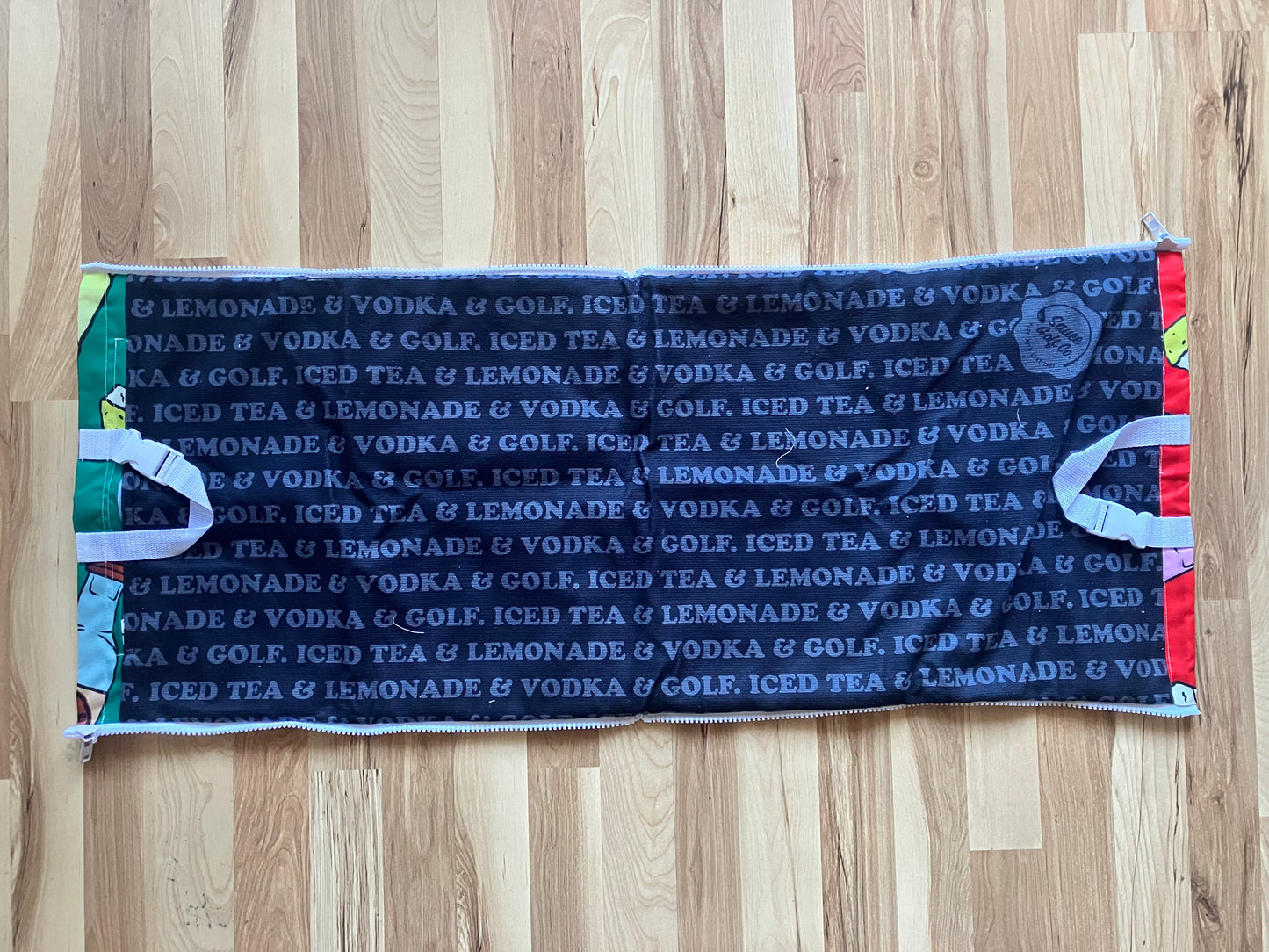 ZIP TOWELS