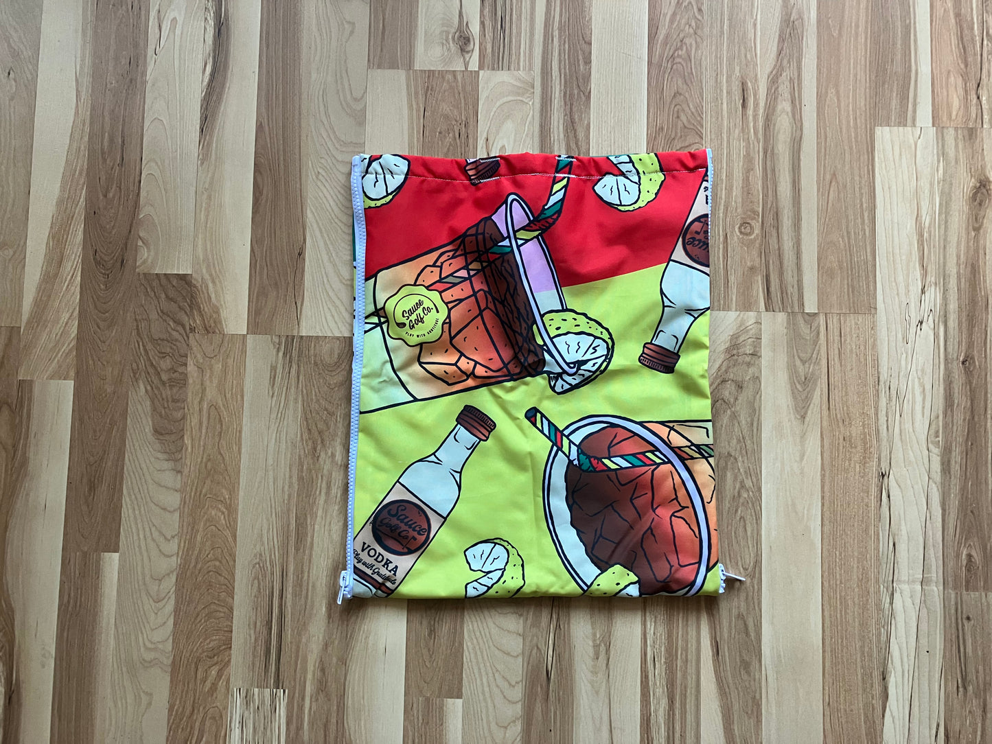 ZIP TOWELS