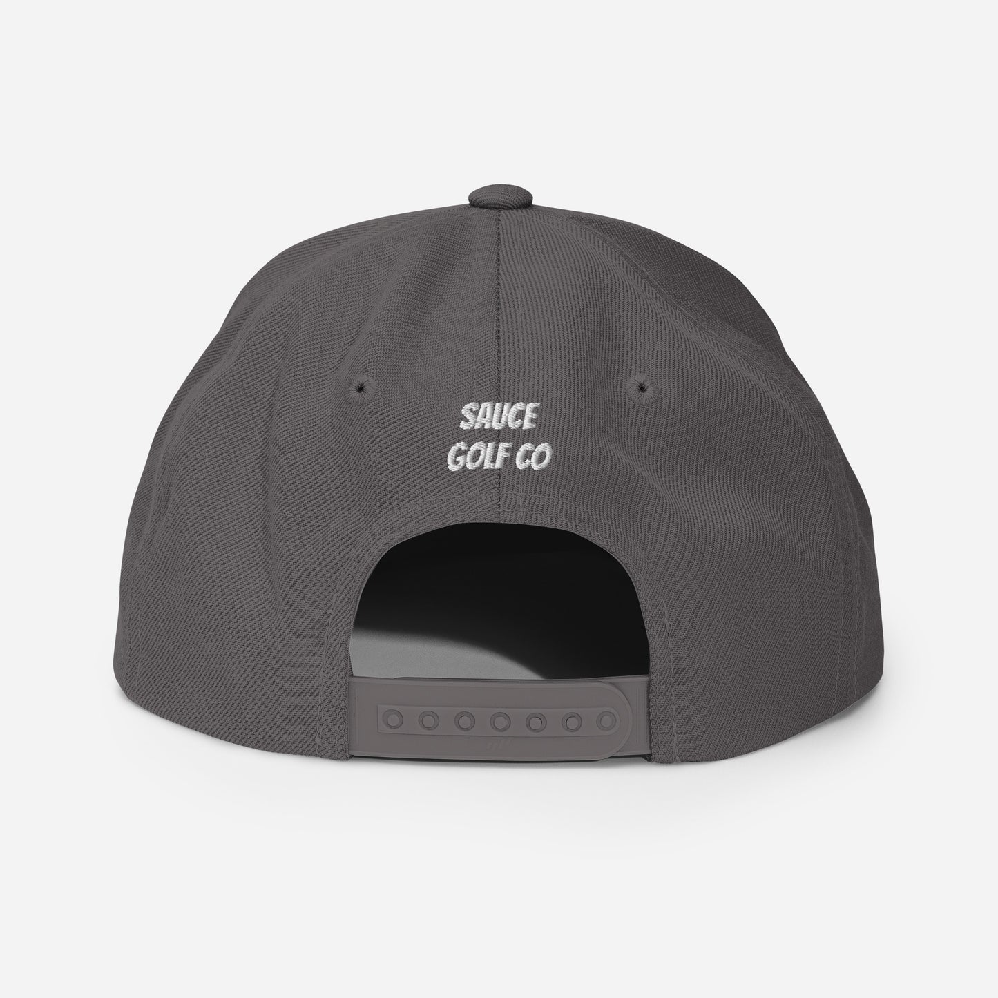 GRATITUDE Puff Snapback Hat