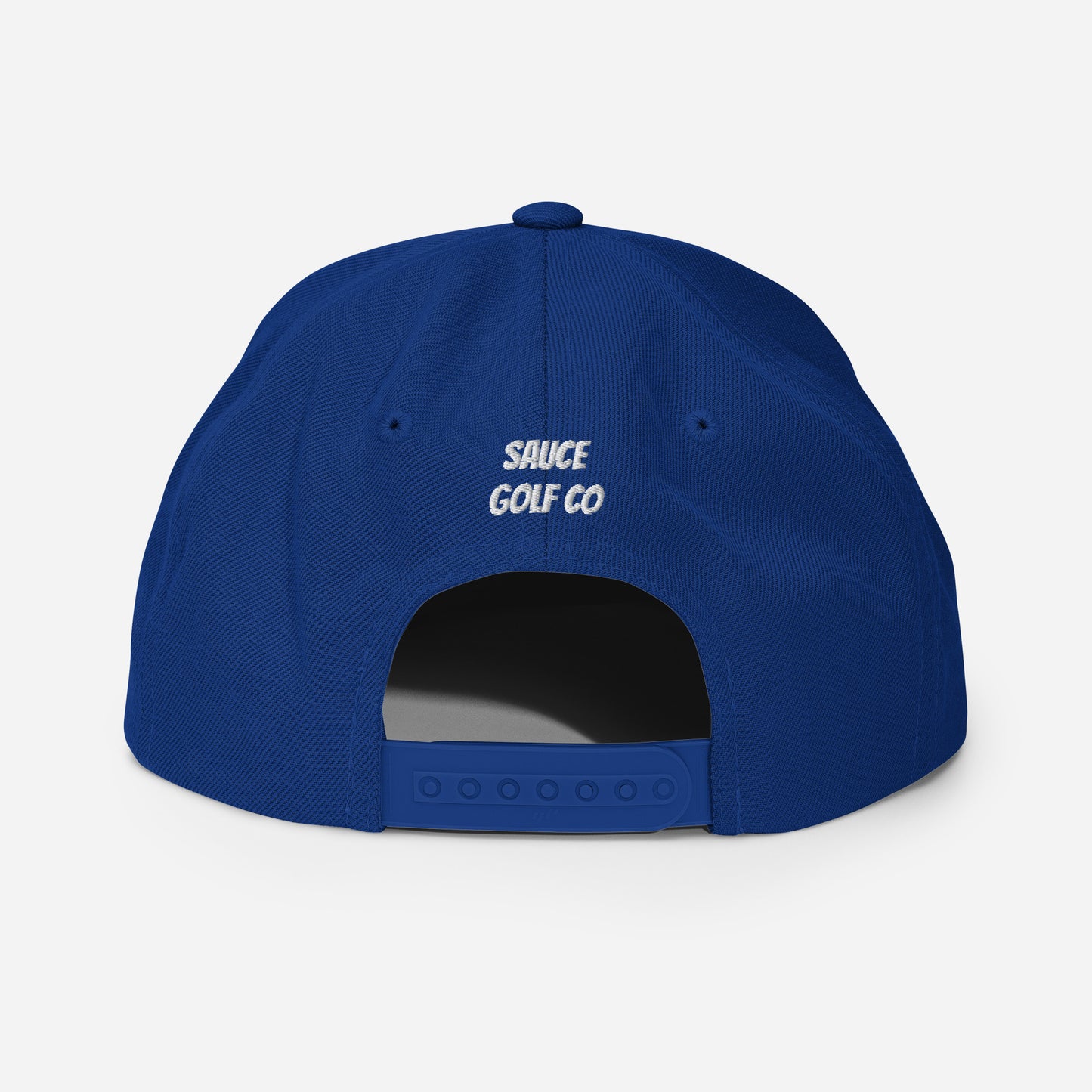 GRATITUDE Puff Snapback Hat