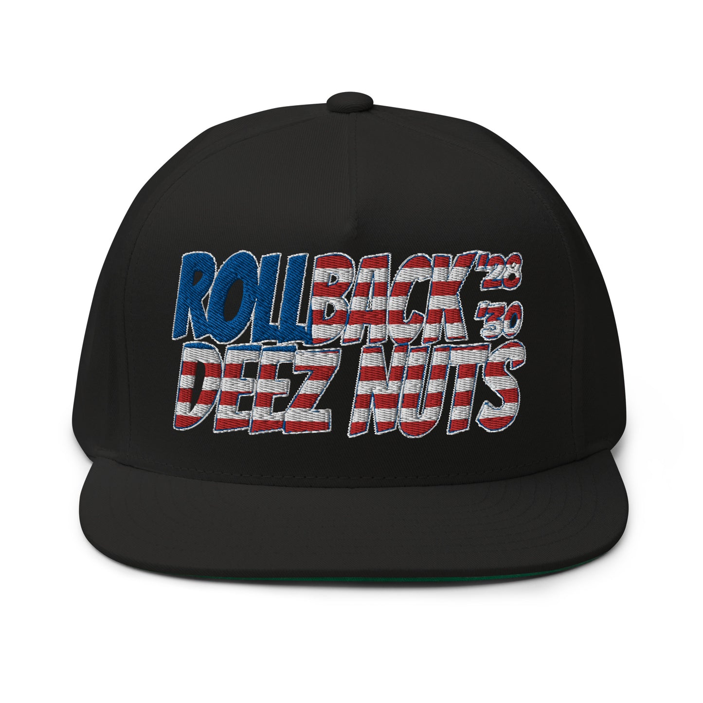 ROLLBACK PUFF Snapback Hat