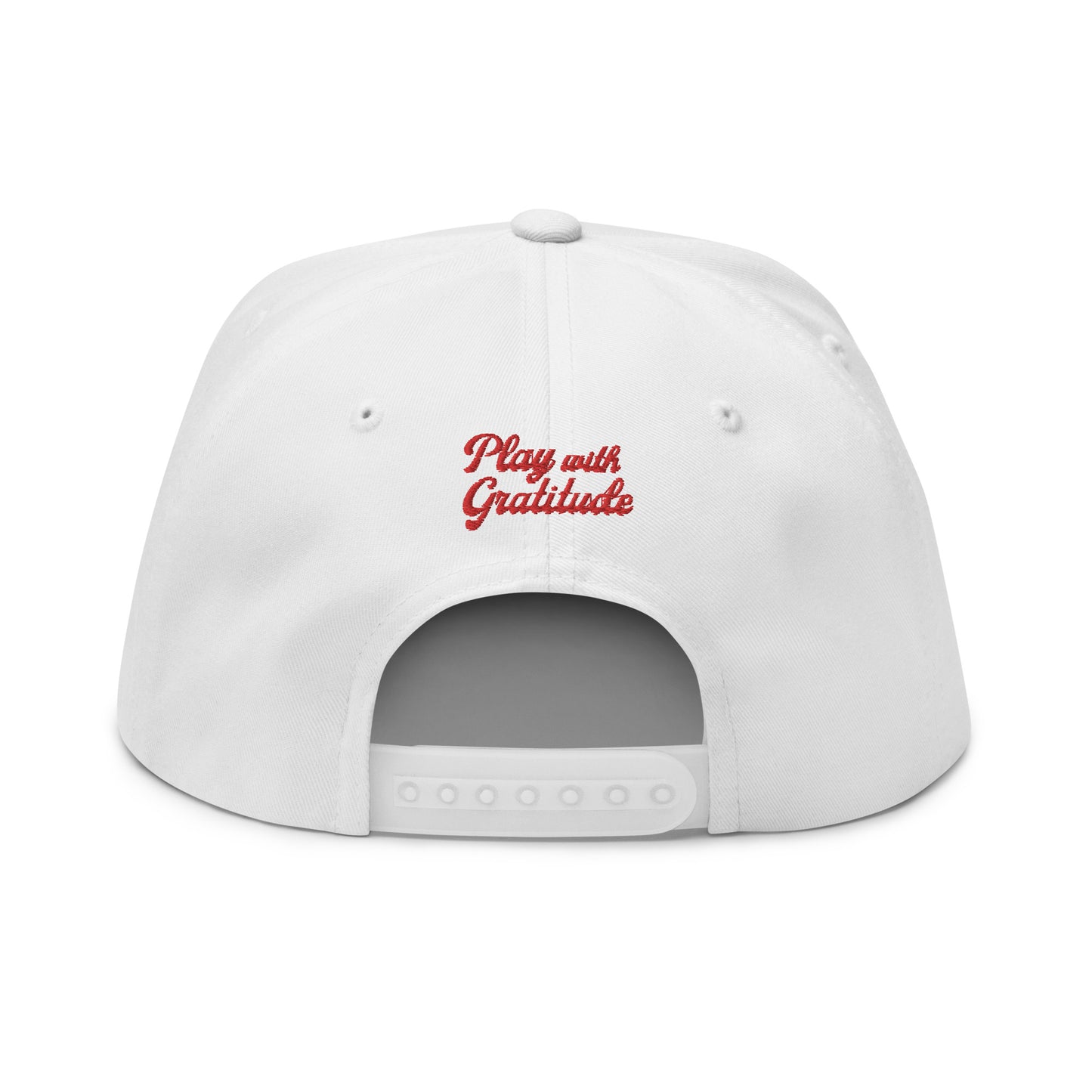 SAUCE SCRIPT PUFF Snapback Hat
