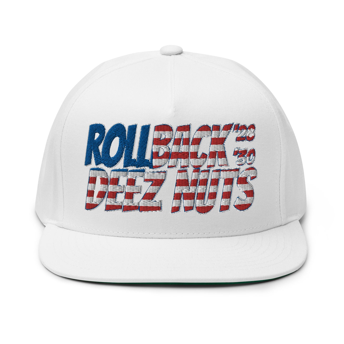 ROLLBACK PUFF Snapback Hat