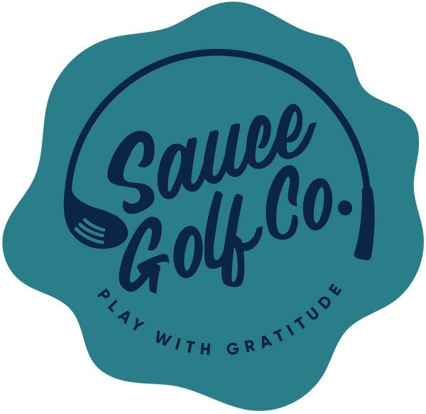 Sauce Golf logo