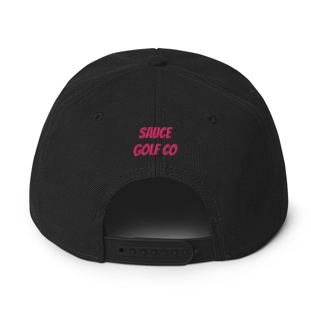 AZALEA Snapback Hat