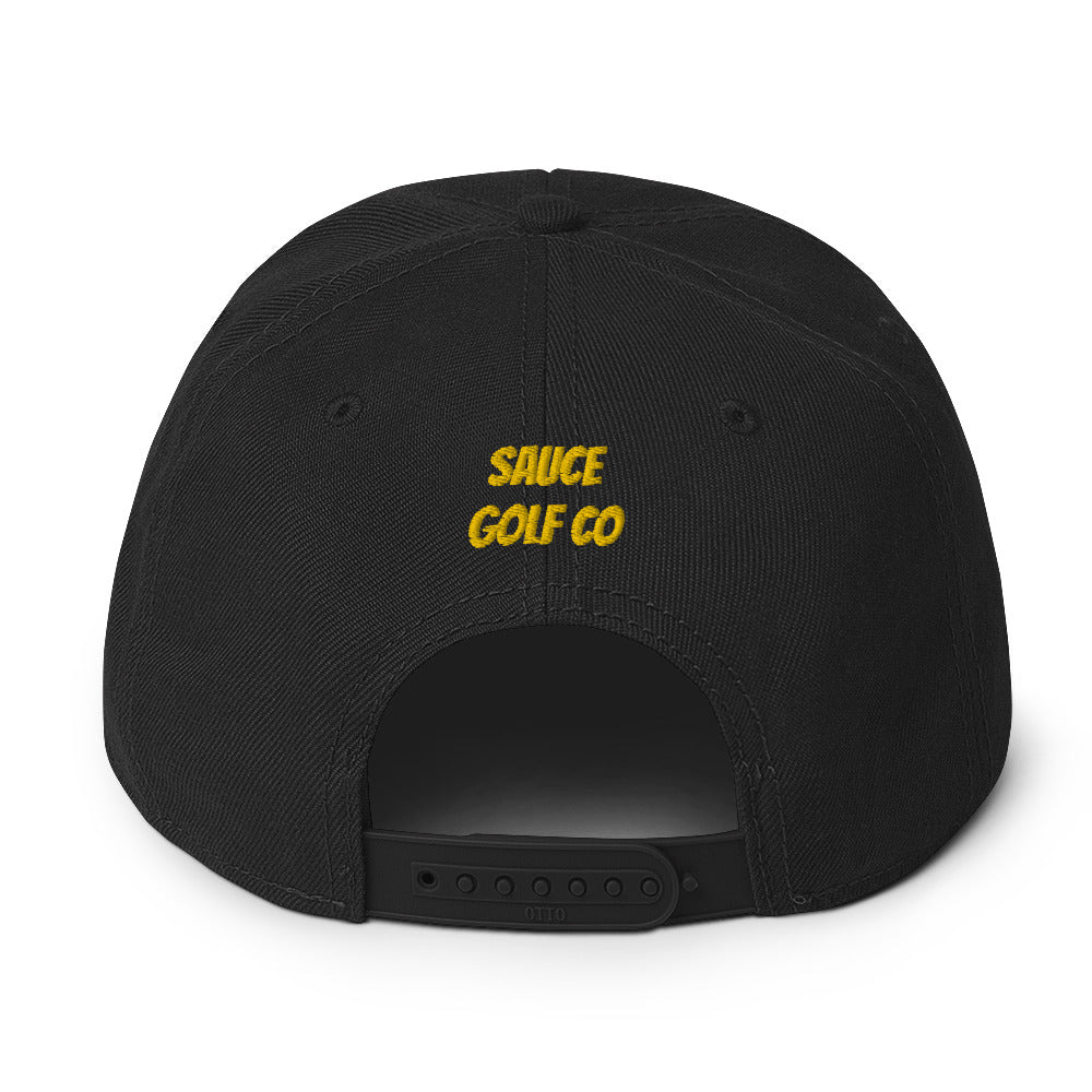 ICED TEA N' LEMONADE Snapback Hat