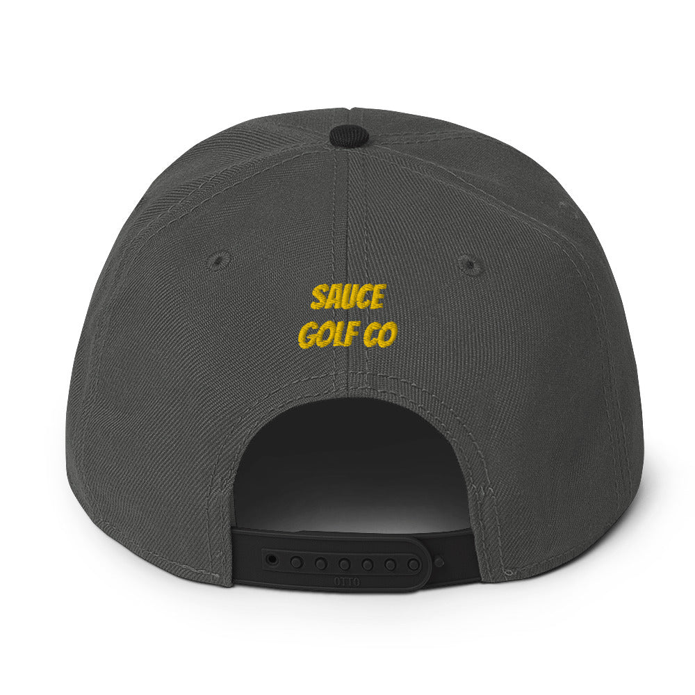 PIMENTO CHEESE Snapback Hat