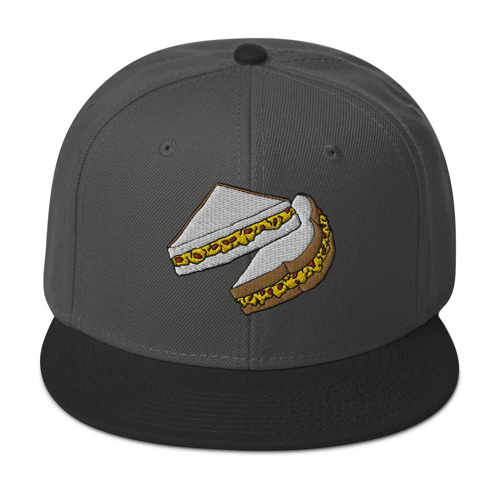 PIMENTO CHEESE Snapback Hat