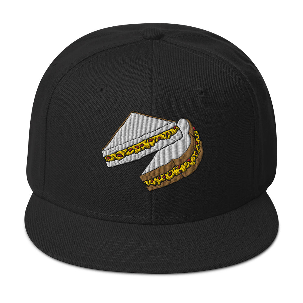 PIMENTO CHEESE Snapback Hat