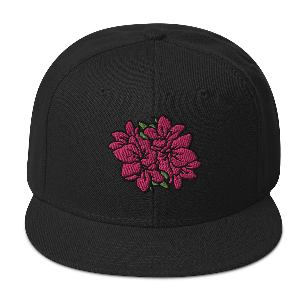 AZALEA Snapback Hat