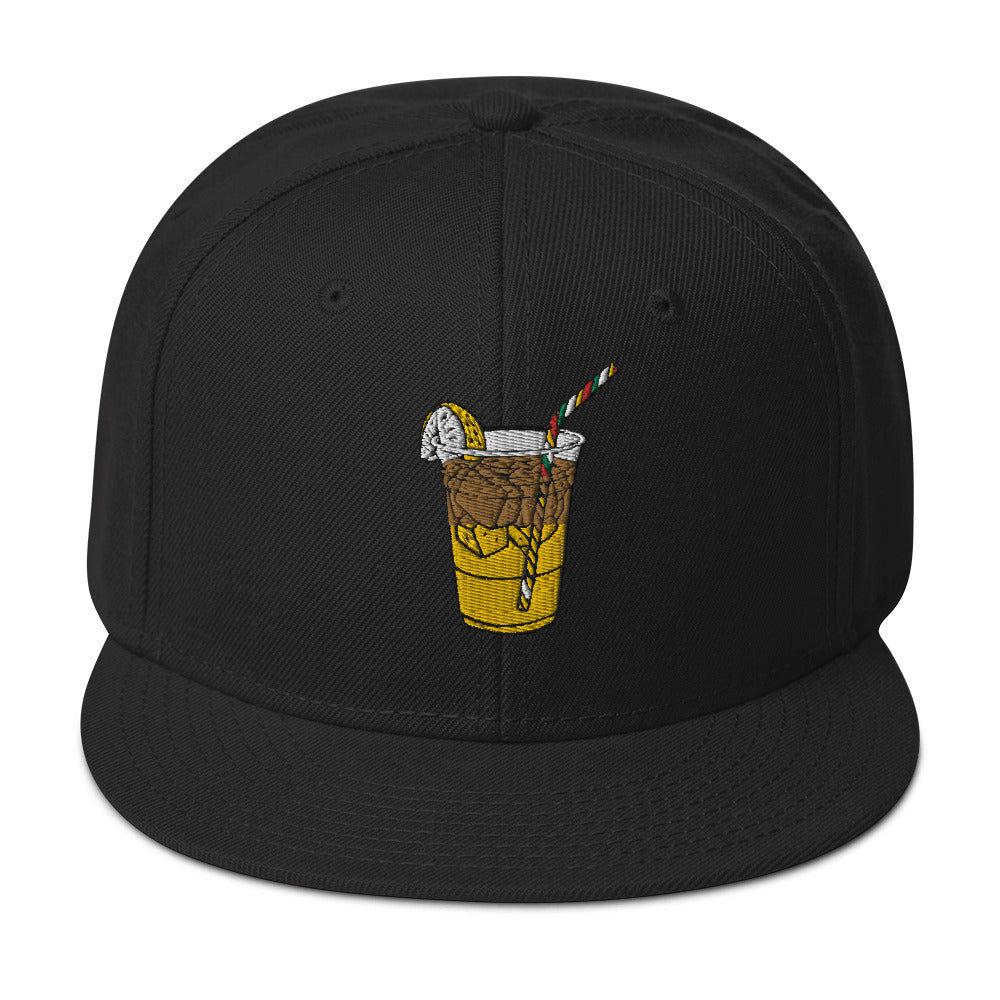 ICED TEA N' LEMONADE Snapback Hat