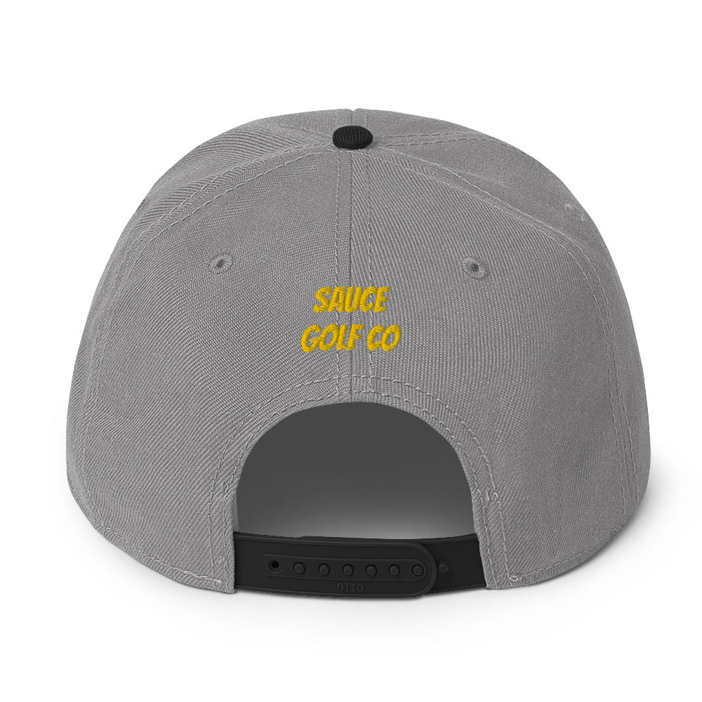 PIMENTO CHEESE Snapback Hat