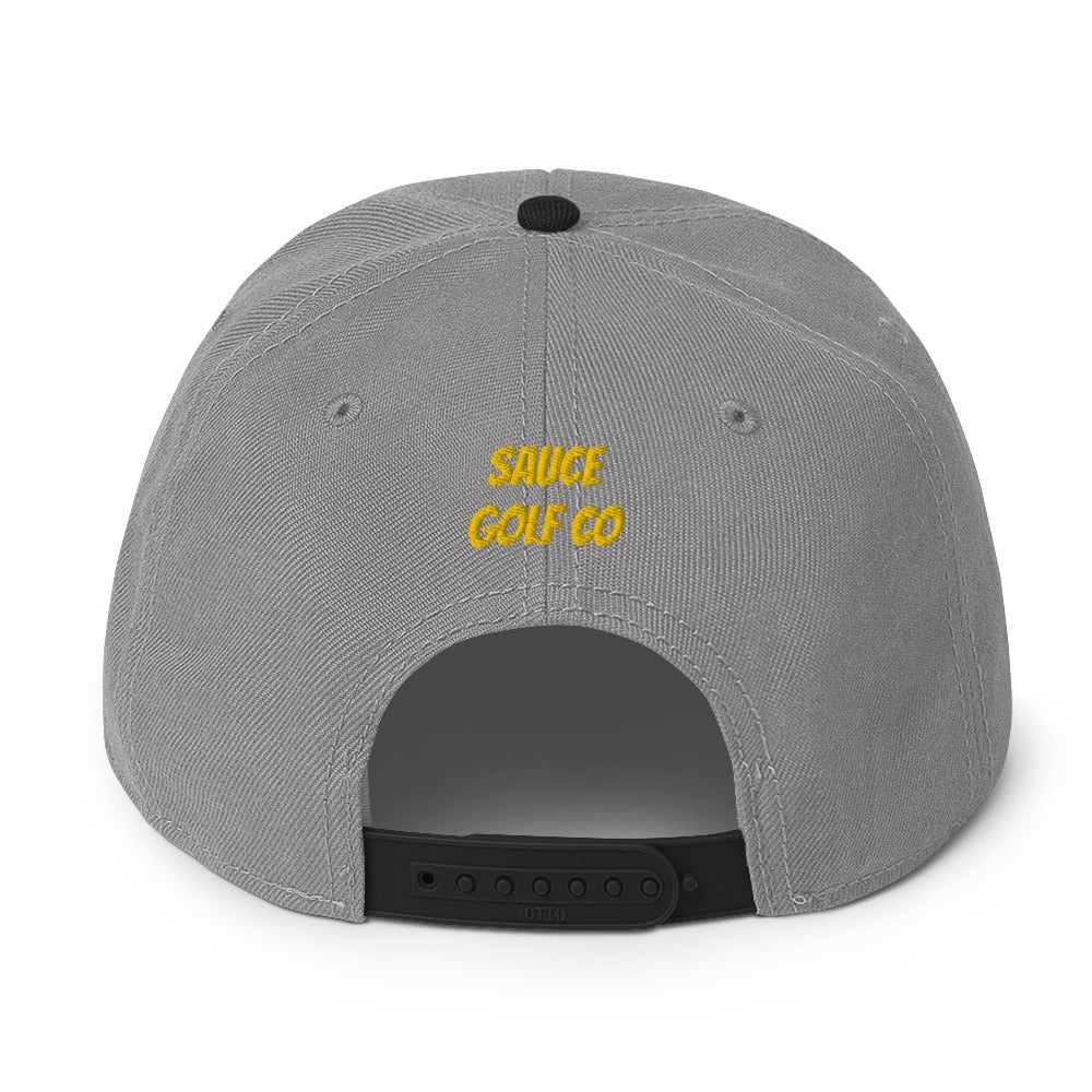 ICED TEA N' LEMONADE Snapback Hat