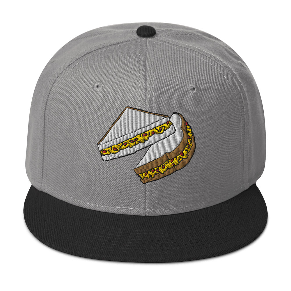 PIMENTO CHEESE Snapback Hat
