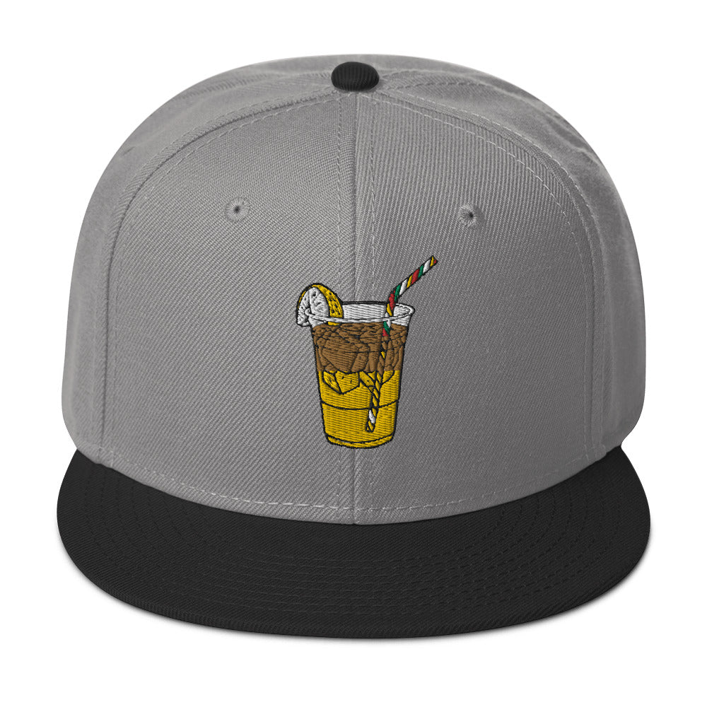 ICED TEA N' LEMONADE Snapback Hat