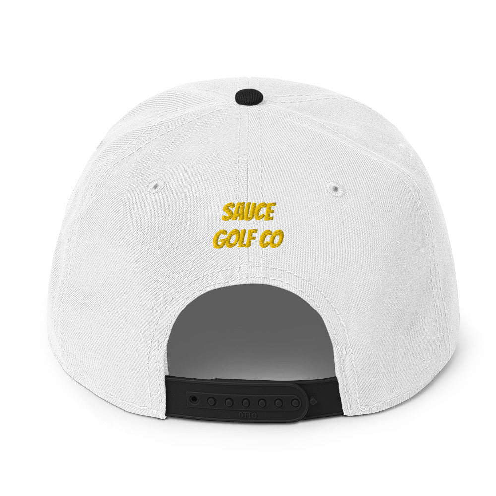 PIMENTO CHEESE Snapback Hat
