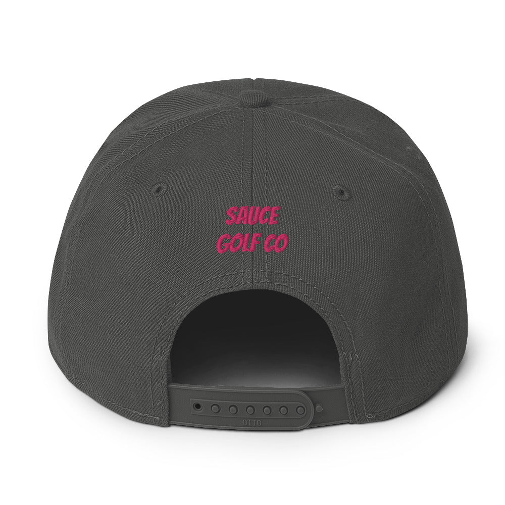 AZALEA Snapback Hat