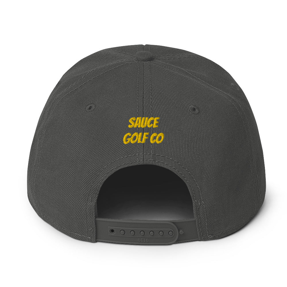 ICED TEA N' LEMONADE Snapback Hat