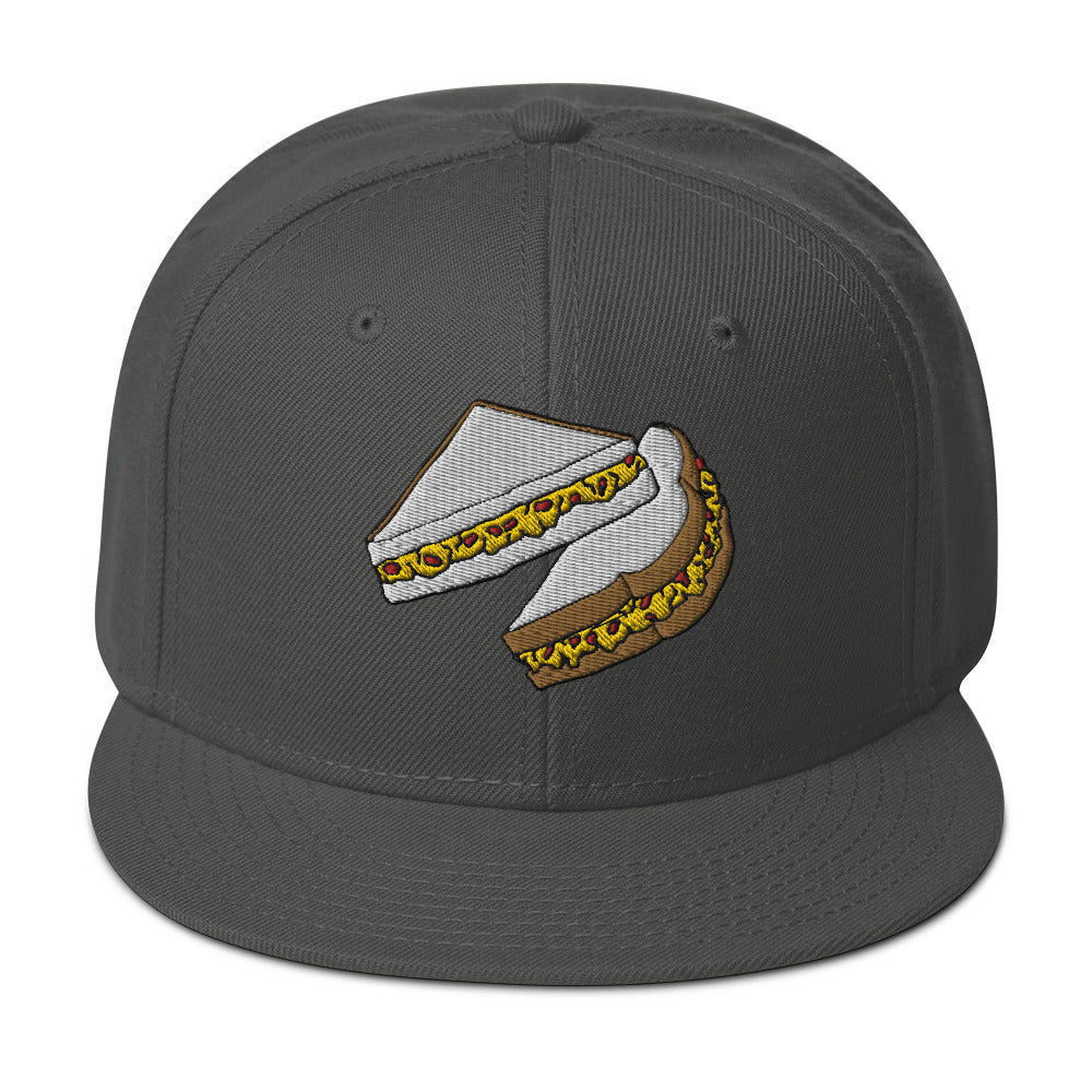 PIMENTO CHEESE Snapback Hat