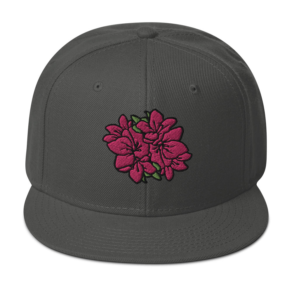 AZALEA Snapback Hat