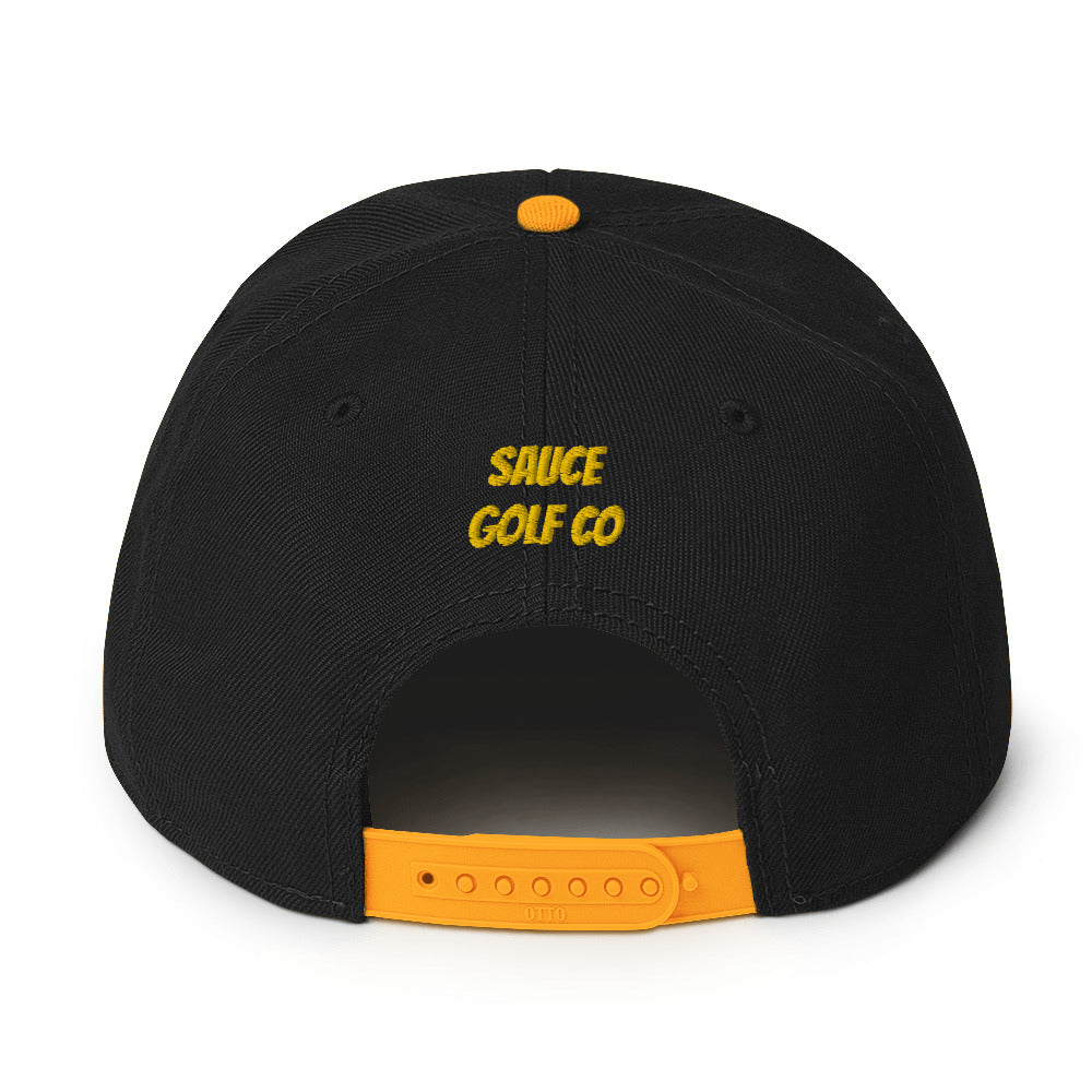 ICED TEA N' LEMONADE Snapback Hat