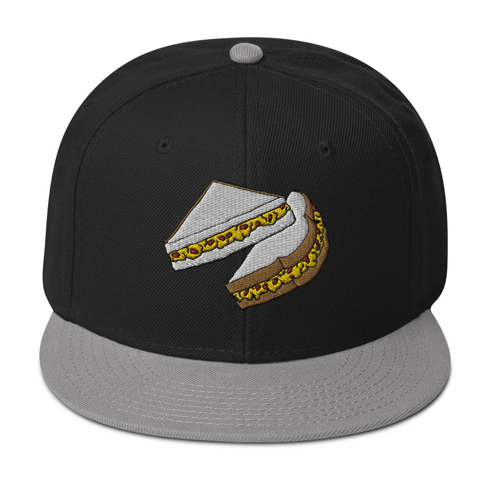 PIMENTO CHEESE Snapback Hat