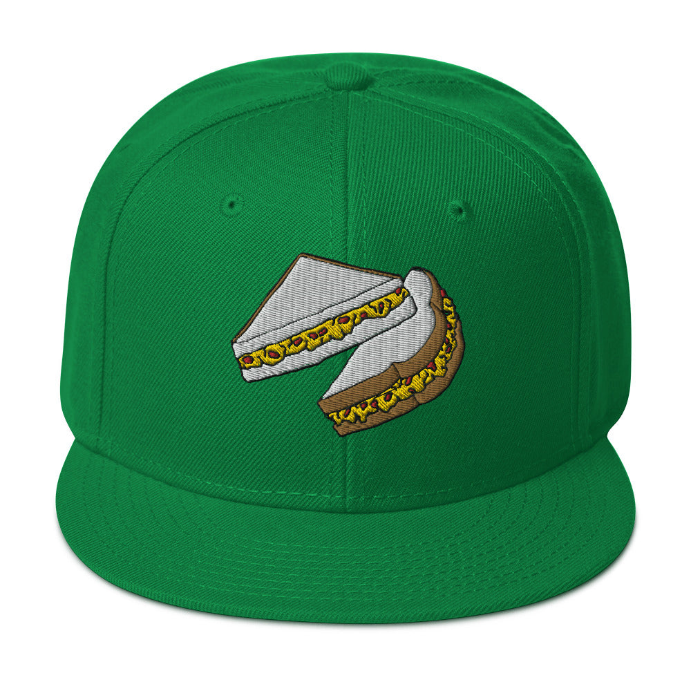 PIMENTO CHEESE Snapback Hat