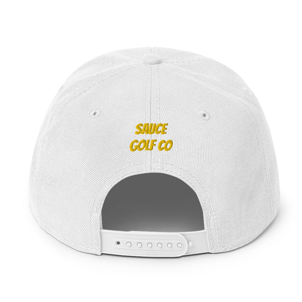 PIMENTO CHEESE Snapback Hat