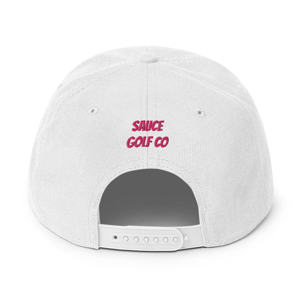 AZALEA Snapback Hat