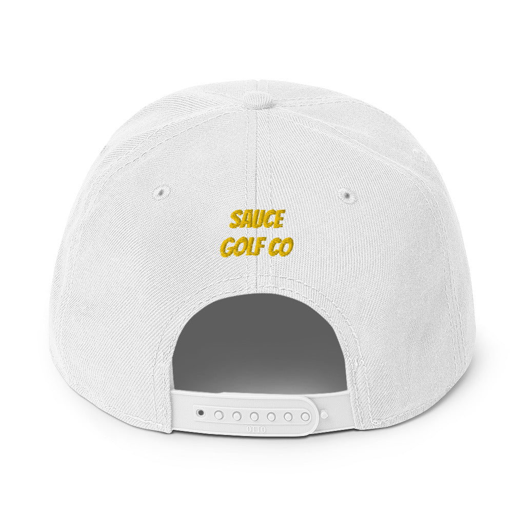 ICED TEA N' LEMONADE Snapback Hat