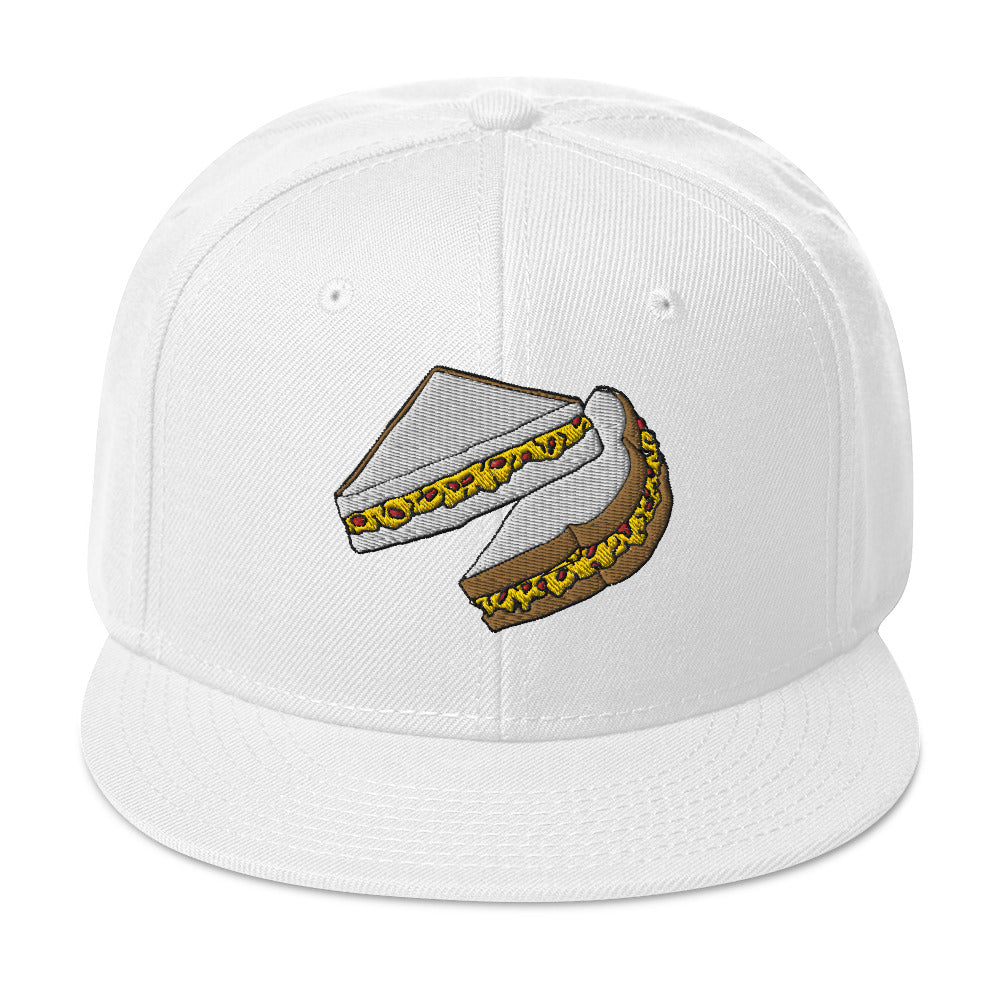 PIMENTO CHEESE Snapback Hat