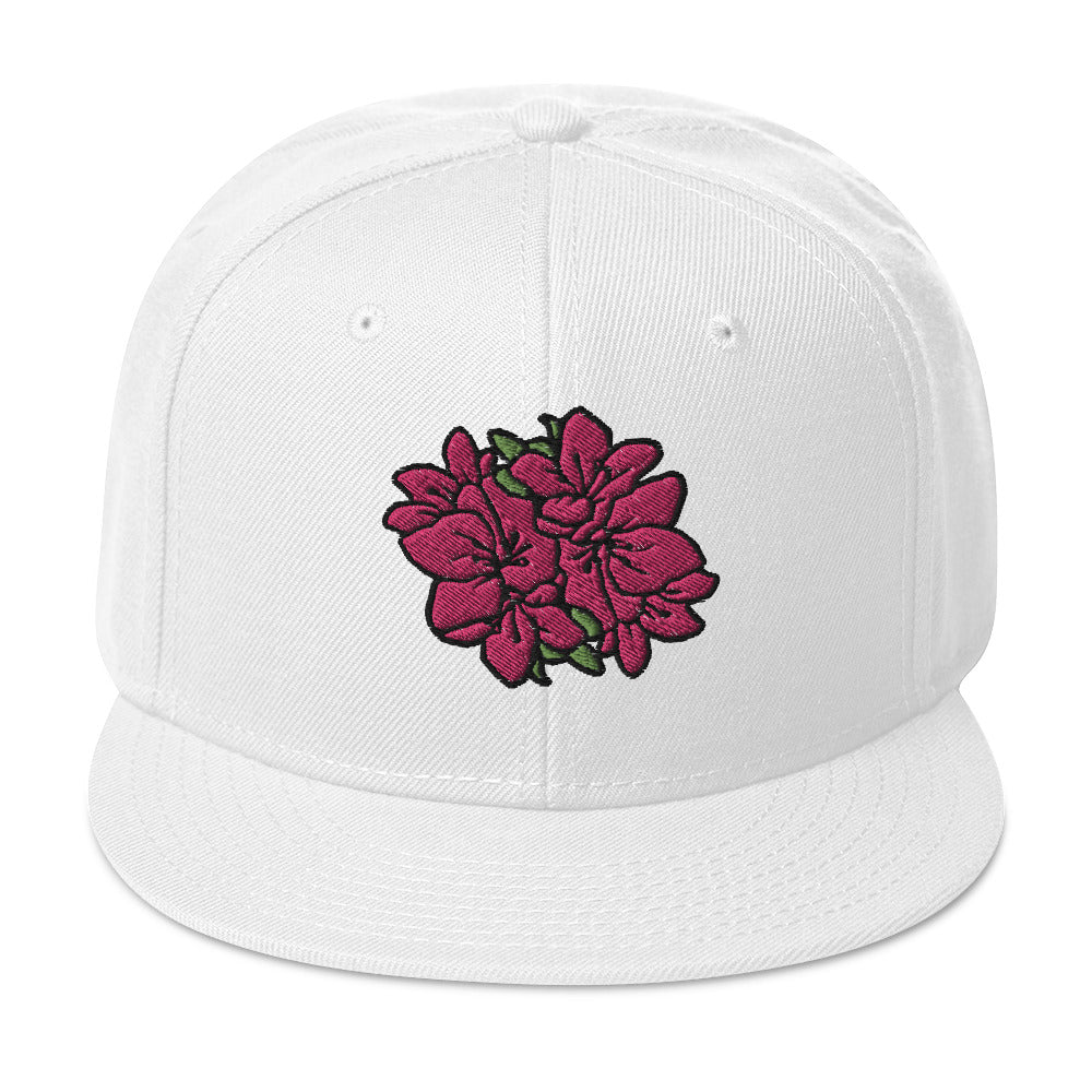 AZALEA Snapback Hat