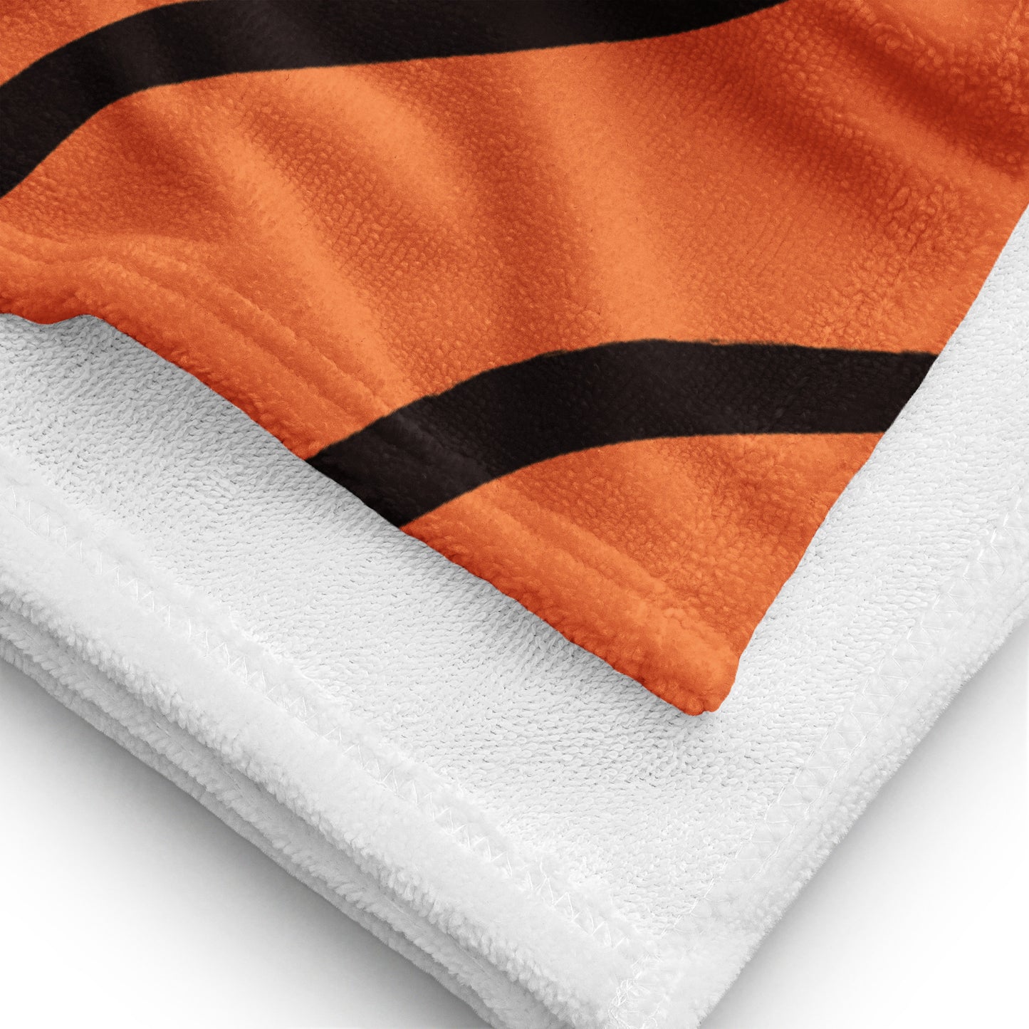 GOAT Sublimated Golf Towel