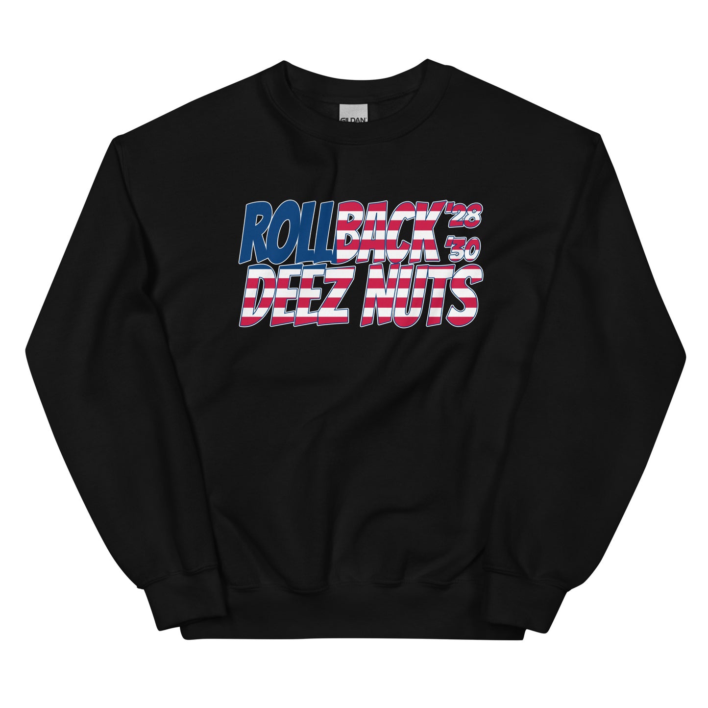 ROLLBACK Crew Neck Sweatshirt