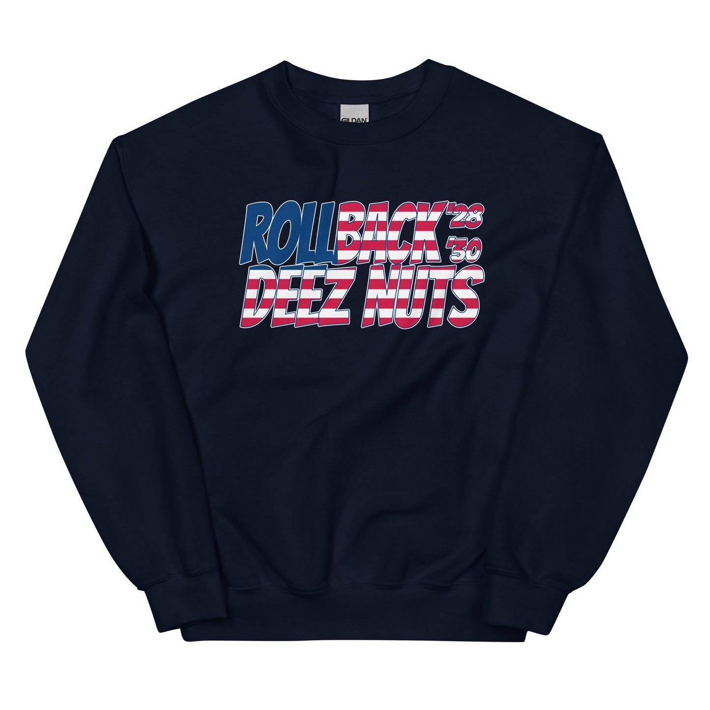 ROLLBACK Crew Neck Sweatshirt
