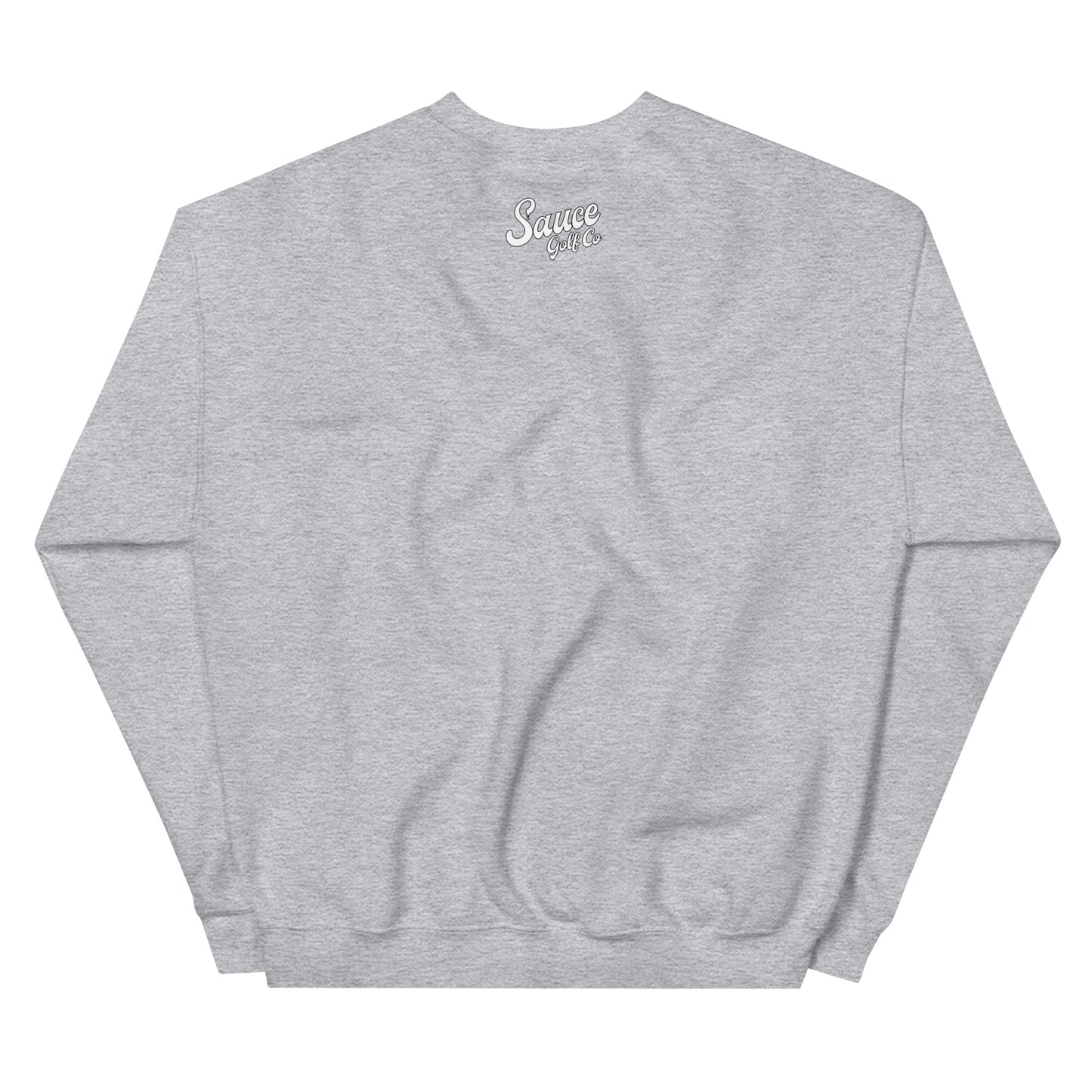ROLLBACK Crew Neck Sweatshirt