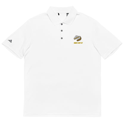PIMENTO CHEESE Embroidered Adidas Performance Polo