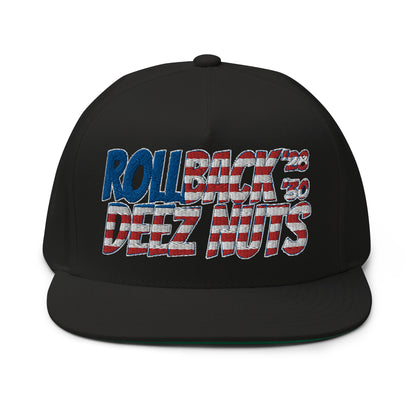 ROLLBACK PUFF Snapback Hat