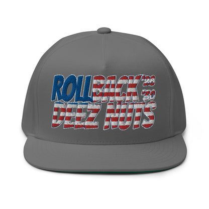 ROLLBACK PUFF Snapback Hat