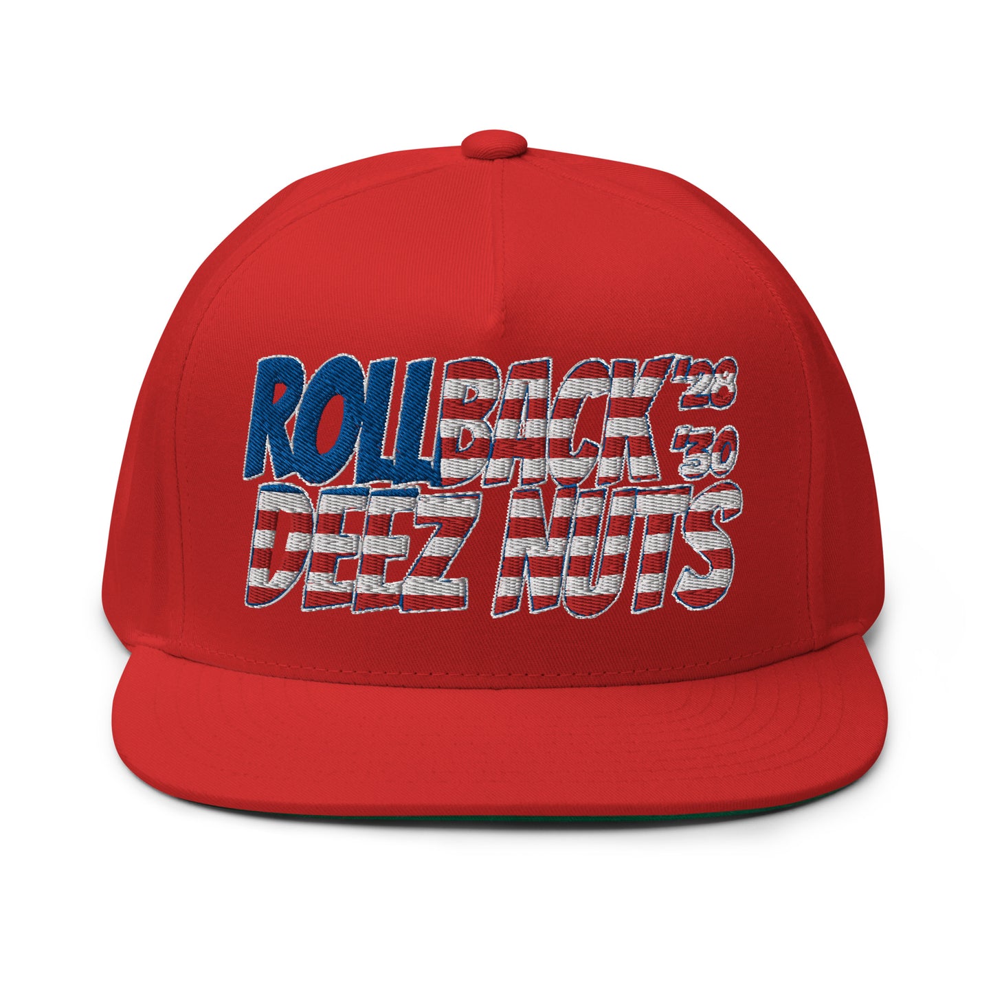ROLLBACK PUFF Snapback Hat