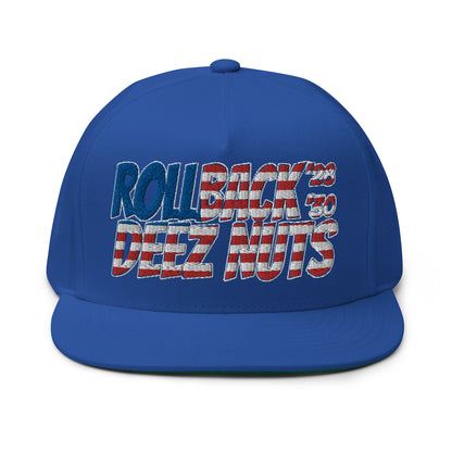 ROLLBACK PUFF Snapback Hat