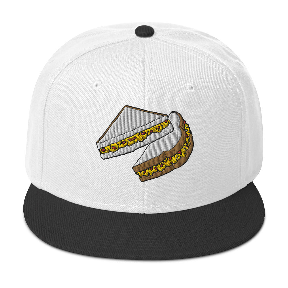 PIMENTO CHEESE Snapback Hat